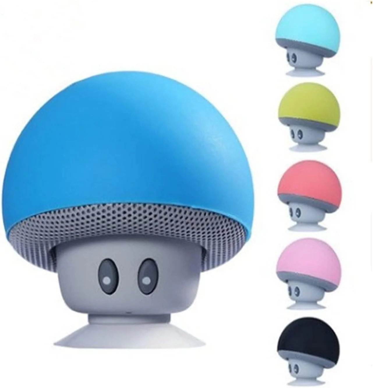 اسپیکر بلوتوثی مینی ZURBAA، پخش کننده موسیقی استریو با بیس فوق العاده قوی برای تلفن و تبلت (رنگ: Hortel) اسپیکر بلوتوثی مینی ZURBAA، پخش کننده موسیقی استریو با بیس فوق العاده قوی برای تلفن و تبلت (رنگ: Hortel)