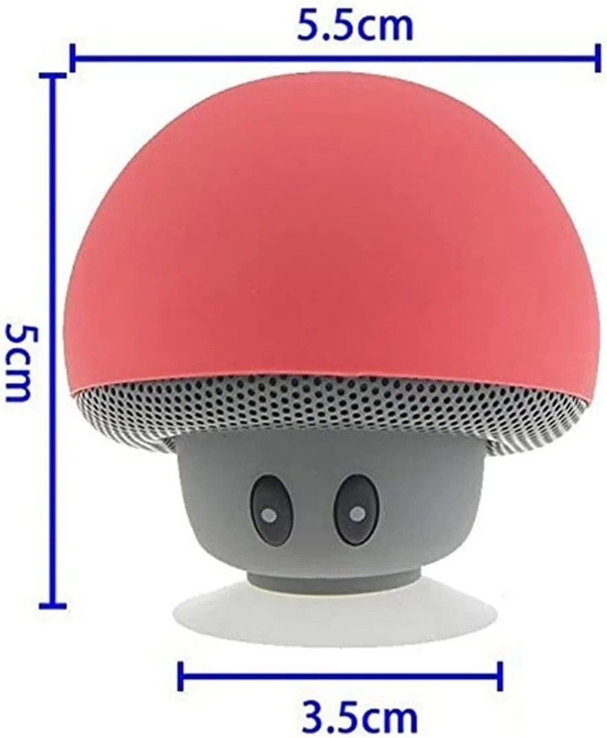 اسپیکر بلوتوثی مینی ZURBAA، پخش کننده موسیقی استریو با بیس فوق العاده قوی برای تلفن و تبلت (رنگ: Hortel) اسپیکر بلوتوثی مینی ZURBAA، پخش کننده موسیقی استریو با بیس فوق العاده قوی برای تلفن و تبلت (رنگ: Hortel)