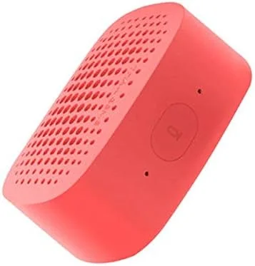 اسپیکر بلوتوث بی سیم ZURBAA، ساب ووفر صوتی مینی قابل حمل با پخش موسیقی HD و حذف نویز (رنگ: آبی تیره)