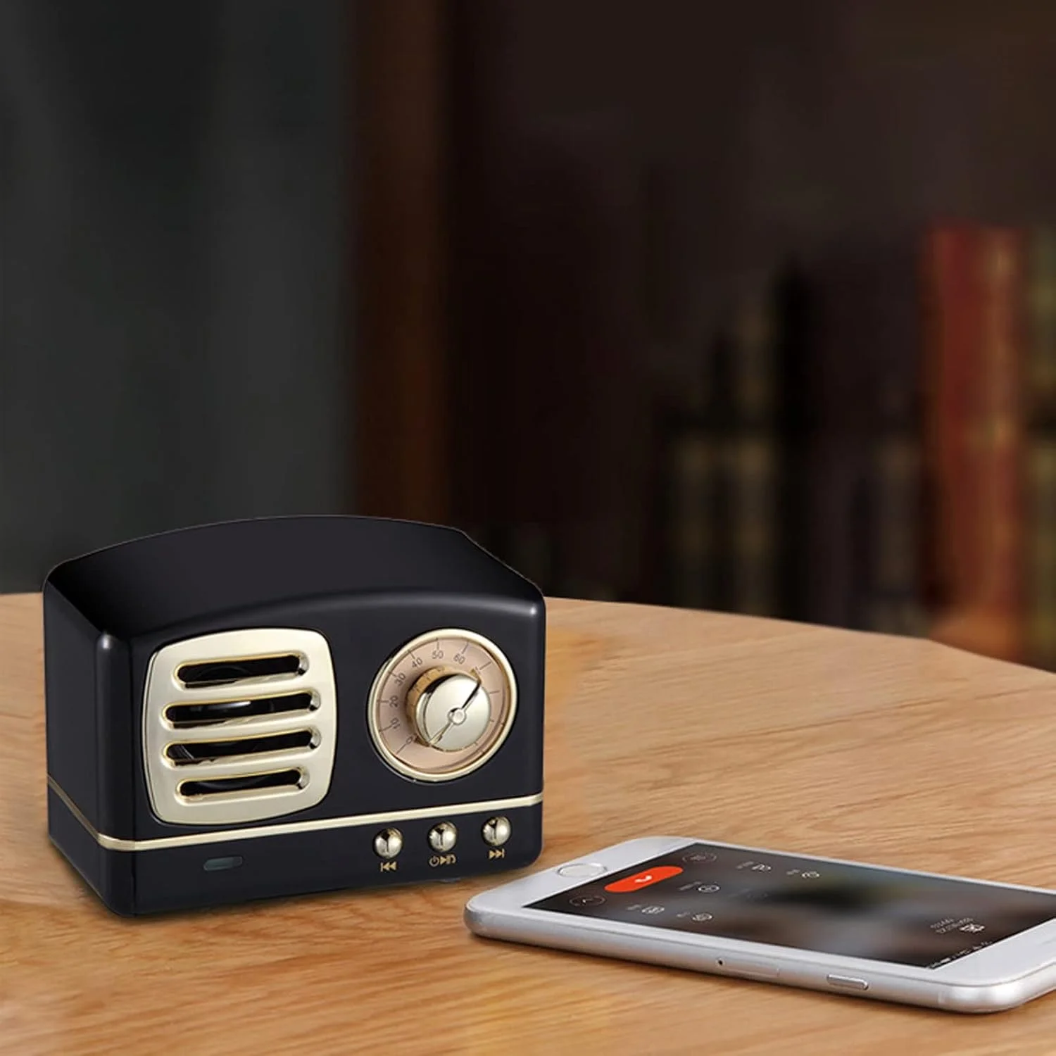 اسپیکر بلوتوثی بی سیم ZURBAA، پخش کننده موسیقی قابل حمل، اسپیکر دیجیتال چند منظوره اسپیکر بلوتوثی بی سیم ZURBAA، پخش کننده موسیقی قابل حمل، اسپیکر دیجیتال چند منظوره