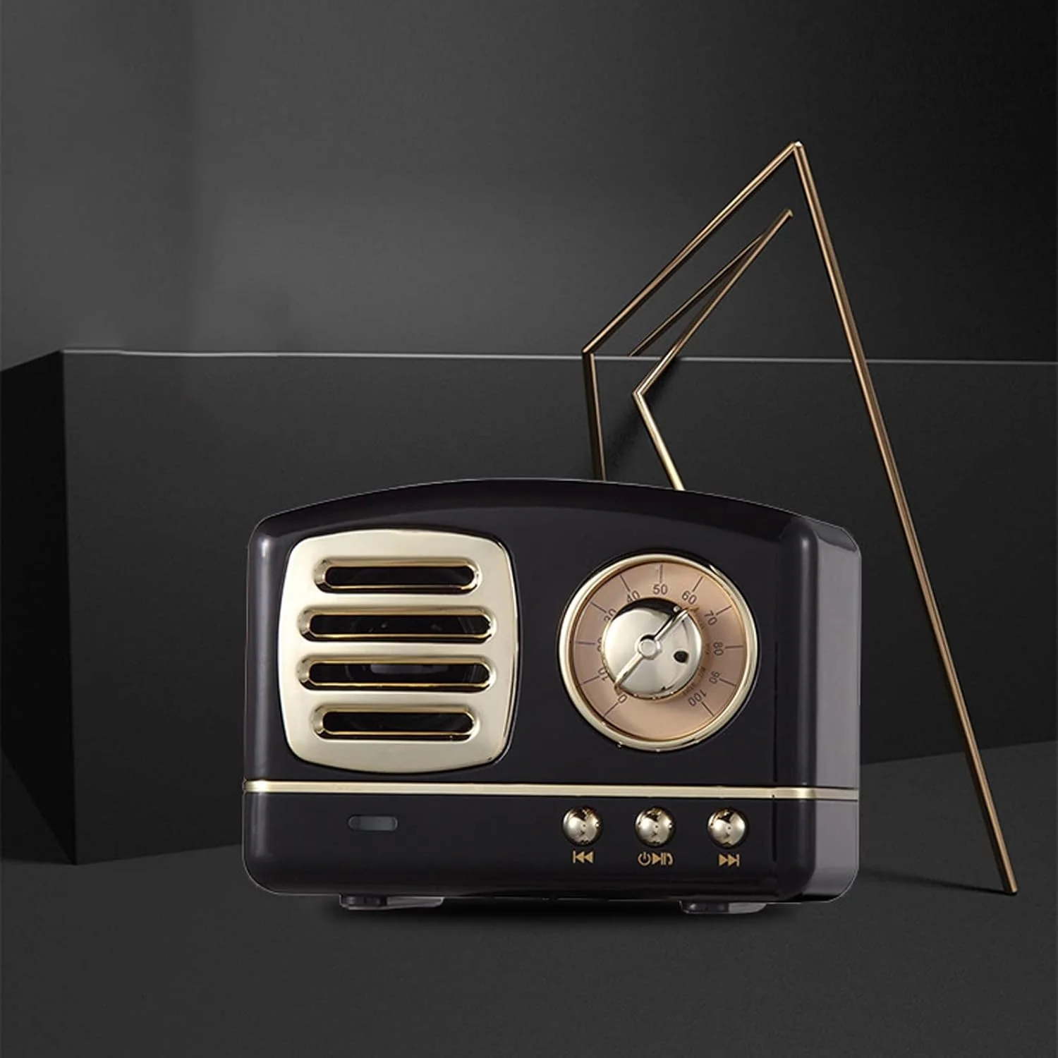 اسپیکر بلوتوثی بی سیم ZURBAA، پخش کننده موسیقی قابل حمل، اسپیکر دیجیتال چند منظوره اسپیکر بلوتوثی بی سیم ZURBAA، پخش کننده موسیقی قابل حمل، اسپیکر دیجیتال چند منظوره