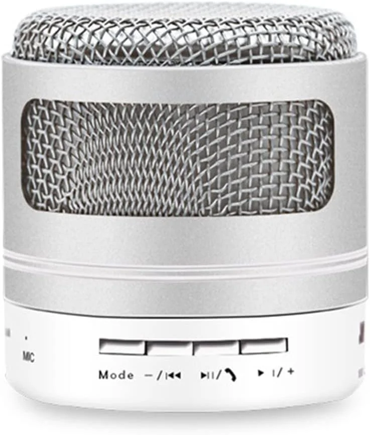 اسپیکر بلوتوث بی سیم با رادیاتور بیس سفارشی و کیف مسافرتی ضد آب (رنگ: خاکستری) اسپیکر بلوتوث بی سیم با رادیاتور بیس سفارشی و کیف مسافرتی ضد آب (رنگ: خاکستری)