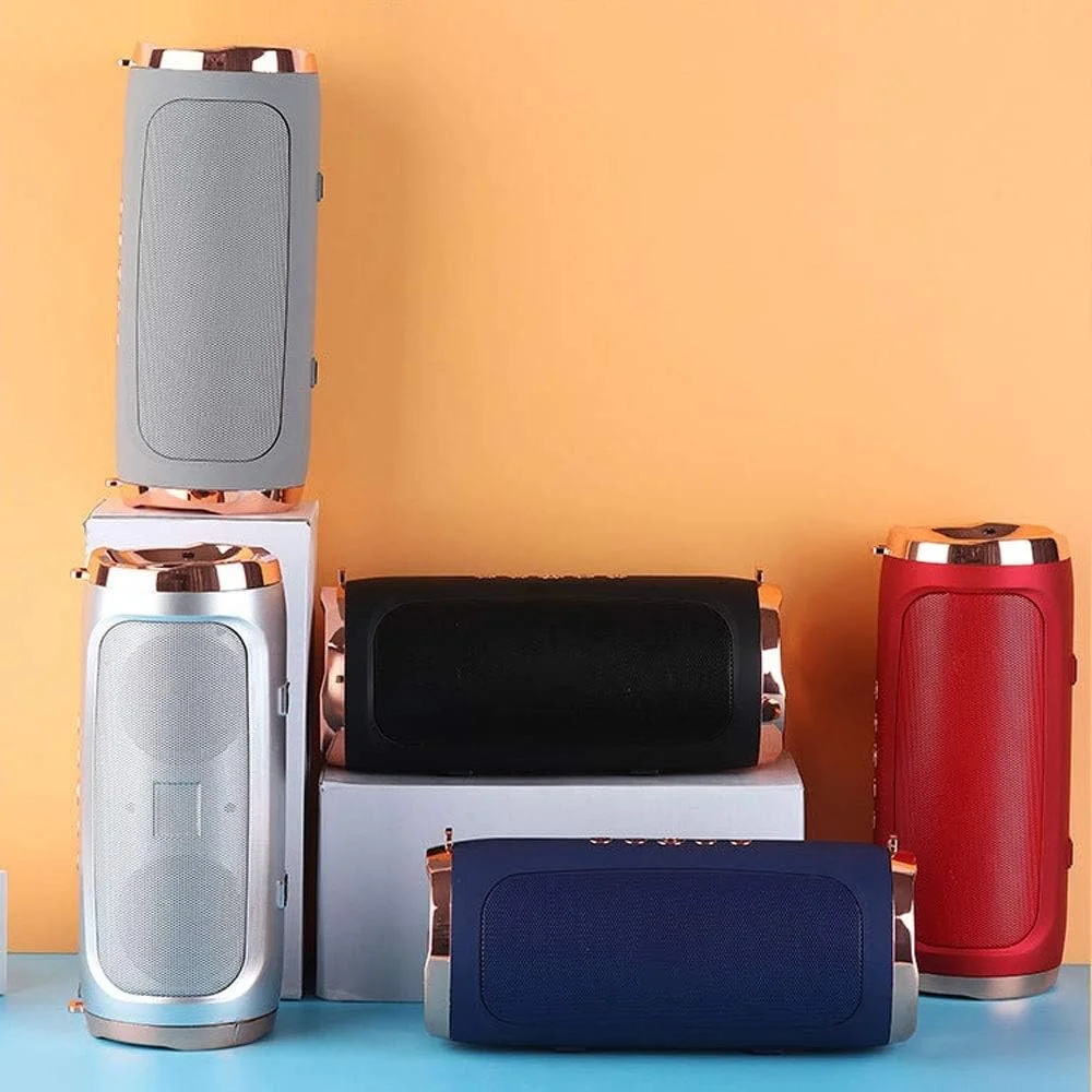 اسپیکر بلوتوثی بی سیم ZURBAA با قدرت بالا، ضد آب، استریو، بیس قوی، قابل حمل، مناسب فضای باز (رنگ: Hortel) اسپیکر بلوتوثی بی سیم ZURBAA با قدرت بالا، ضد آب، استریو، بیس قوی، قابل حمل، مناسب فضای باز (رنگ: Hortel)