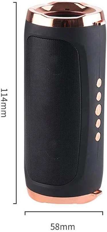 اسپیکر بلوتوثی بی سیم ZURBAA با قدرت بالا، ضد آب، استریو، بیس قوی، قابل حمل، مناسب فضای باز (رنگ: Hortel) اسپیکر بلوتوثی بی سیم ZURBAA با قدرت بالا، ضد آب، استریو، بیس قوی، قابل حمل، مناسب فضای باز (رنگ: Hortel)