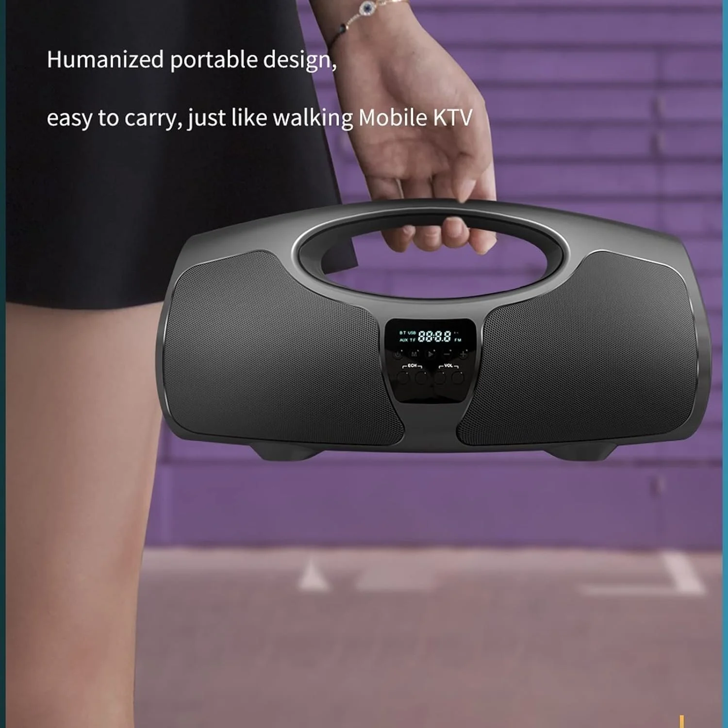 دستگاه پخش صدا، بلندگوهای بلوتوثی بی سیم پرقدرت، مرکز صوتی، جعبه صدای قابل حمل، ساب ووفر قدرتمند برای کامپیوتر دستگاه پخش صدا، بلندگوهای بلوتوثی بی سیم پرقدرت، مرکز صوتی، جعبه صدای قابل حمل، ساب ووفر قدرتمند برای کامپیوتر