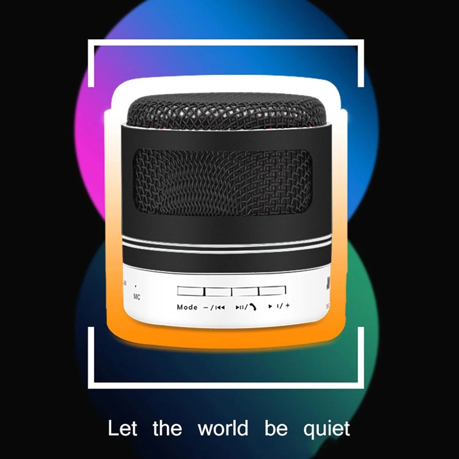 اسپیکر بلوتوث بی سیم ZURBAA با رادیاتور بیس سفارشی و کیف مسافرتی ضد آب (رنگ: Hortel) اسپیکر بلوتوث بی سیم ZURBAA با رادیاتور بیس سفارشی و کیف مسافرتی ضد آب (رنگ: Hortel)