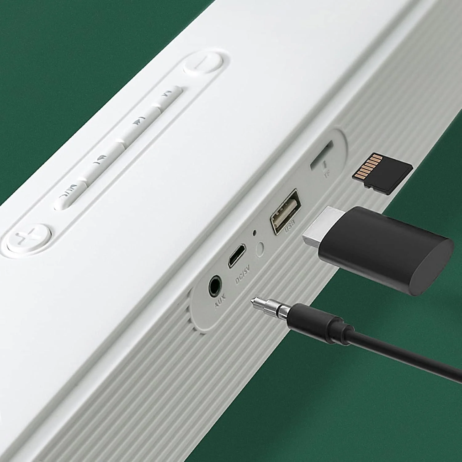 اسپیکر بلوتوث بی سیم ZURBAA، ساب ووفر داخلی بلند، استریو فراگیر خانگی تلویزیون، اسپیکر کارت اسپیکر بلوتوث بی سیم ZURBAA، ساب ووفر داخلی بلند، استریو فراگیر خانگی تلویزیون، اسپیکر کارت