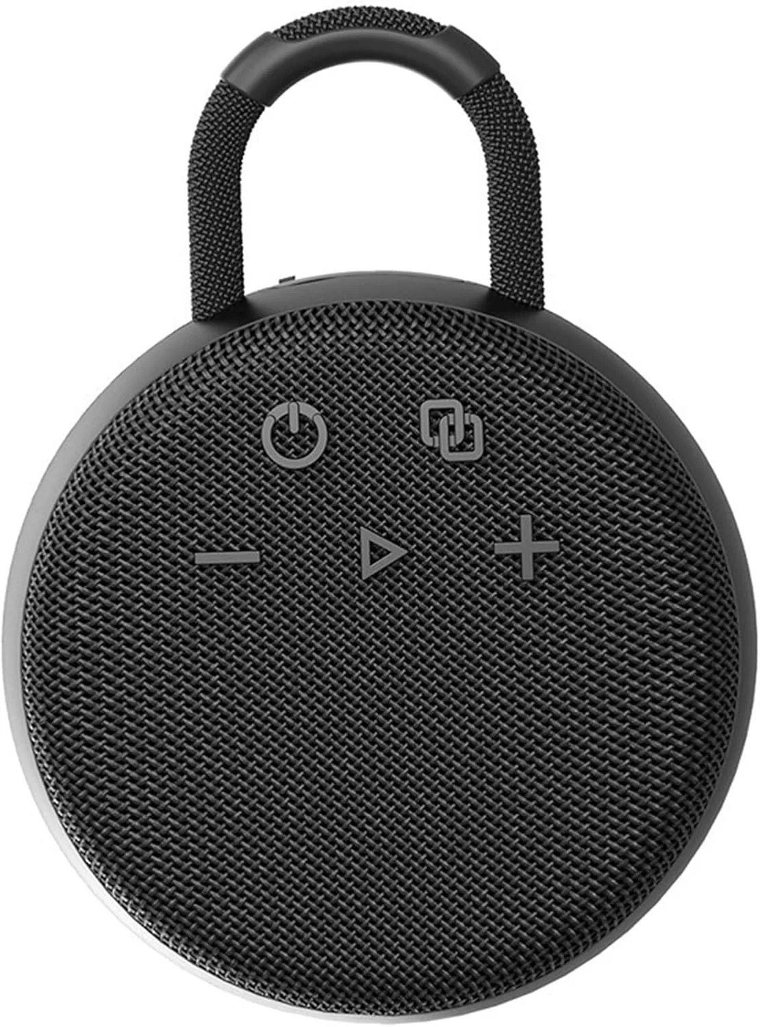 اسپیکر بلوتوثی بی سیم دستگاه پخش صدا ضد آب ورزشی ساب ووفر قابل حمل استریو شفاف فراگیر مناسب فضای باز