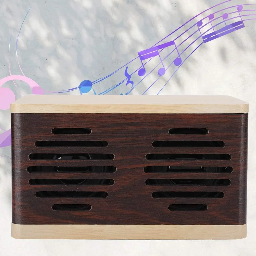 اسپیکر XUMIUZIY، ظاهر شیک و باکیفیت، ظرفیت باتری 3000 میلی آمپر ساعت، ساب ووفر قابل حمل با طرح چوب مدل D7 به همراه کابل شارژ اسپیکر XUMIUZIY، ظاهر شیک و باکیفیت، ظرفیت باتری 3000 میلی آمپر ساعت، ساب ووفر قابل حمل با طرح چوب مدل D7 به همراه کابل شارژ