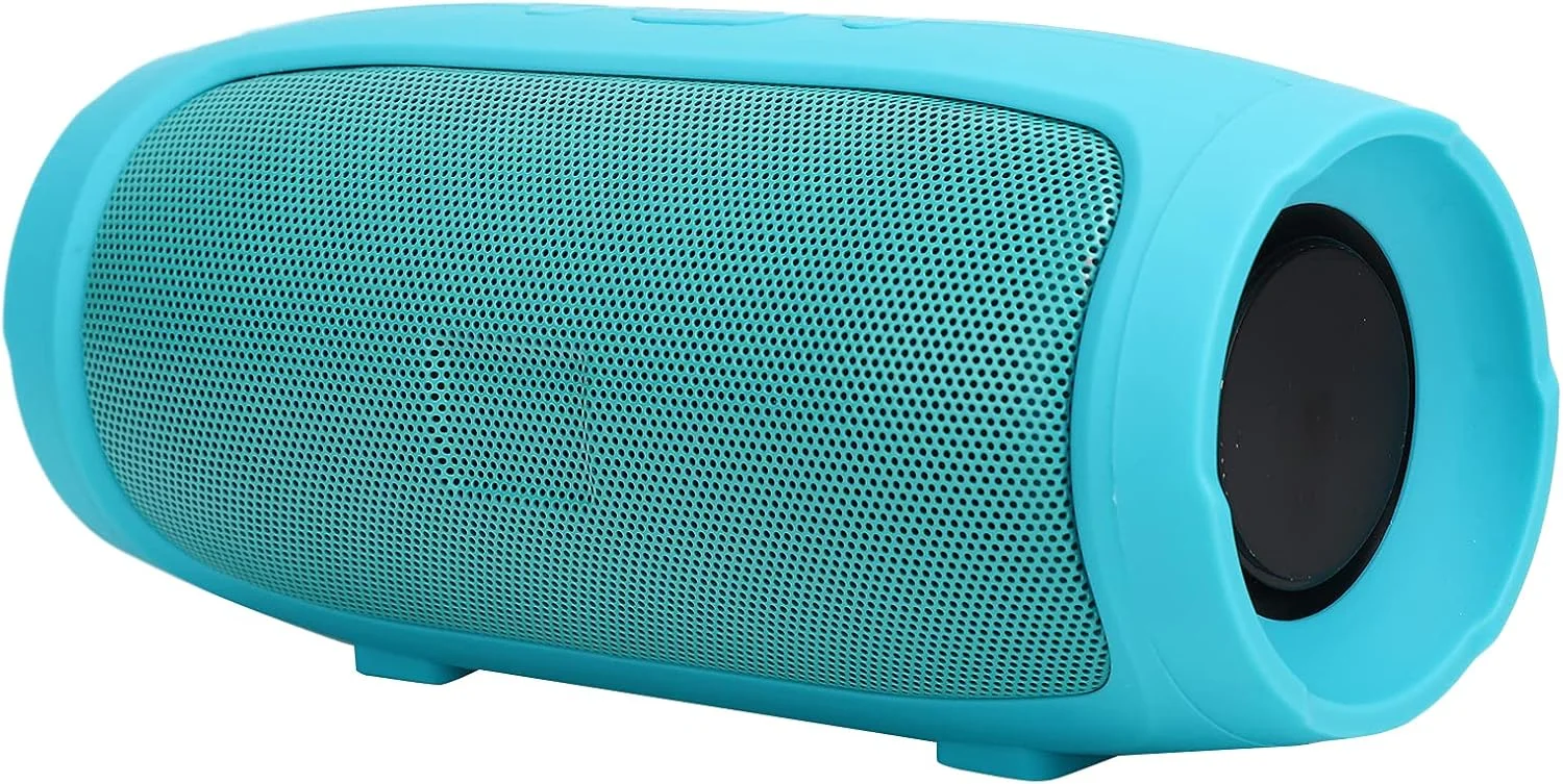 اسپیکر، اسپیکرهای استریو HIFI قابل حمل، بلندگوی چند رسانه ای با دو بلندگو، پشتیبانی از پخش دیسک U، پشتیبانی از تماس صوتی (سبز روشن)