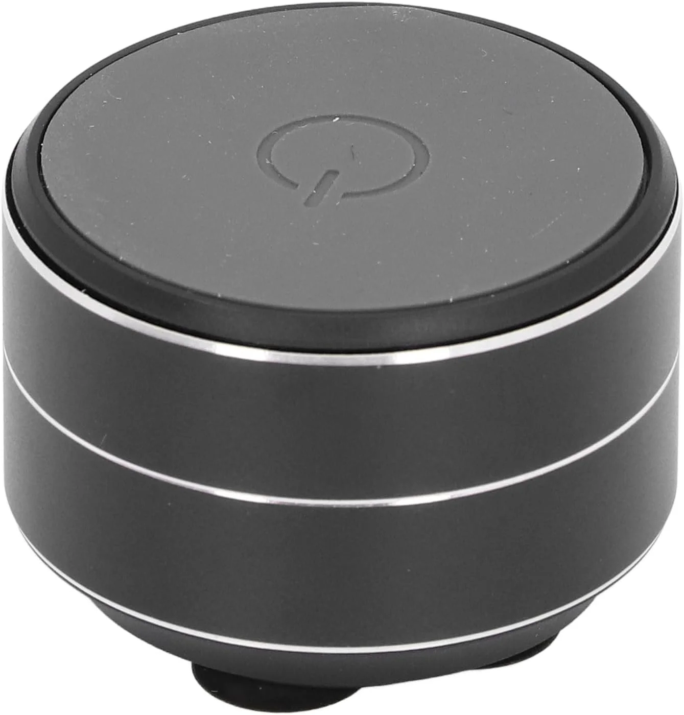 اسپیکر بلوتوثی قابل حمل 5.3، اسپیکر صدای استریو بدون سیم با مکنده، اسپیکر دوش 3 وات 4 اهم 27 میلی متری، مناسب برای مهمانی خانگی ساحل در فضای باز، برای تولد کریسمس (مشکی)