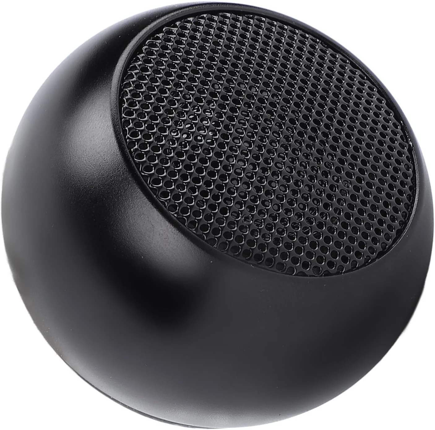 اسپیکر کوچک، اسپیکر بلوتوث 5.3 با صدای استریو فراگیر 360 درجه و صدای باس، اسپیکر قابل حمل با بند برای مهمانی، پیاده روی، دوچرخه سواری، ماشین، سفر، برای مردان، زنان (مشکی)