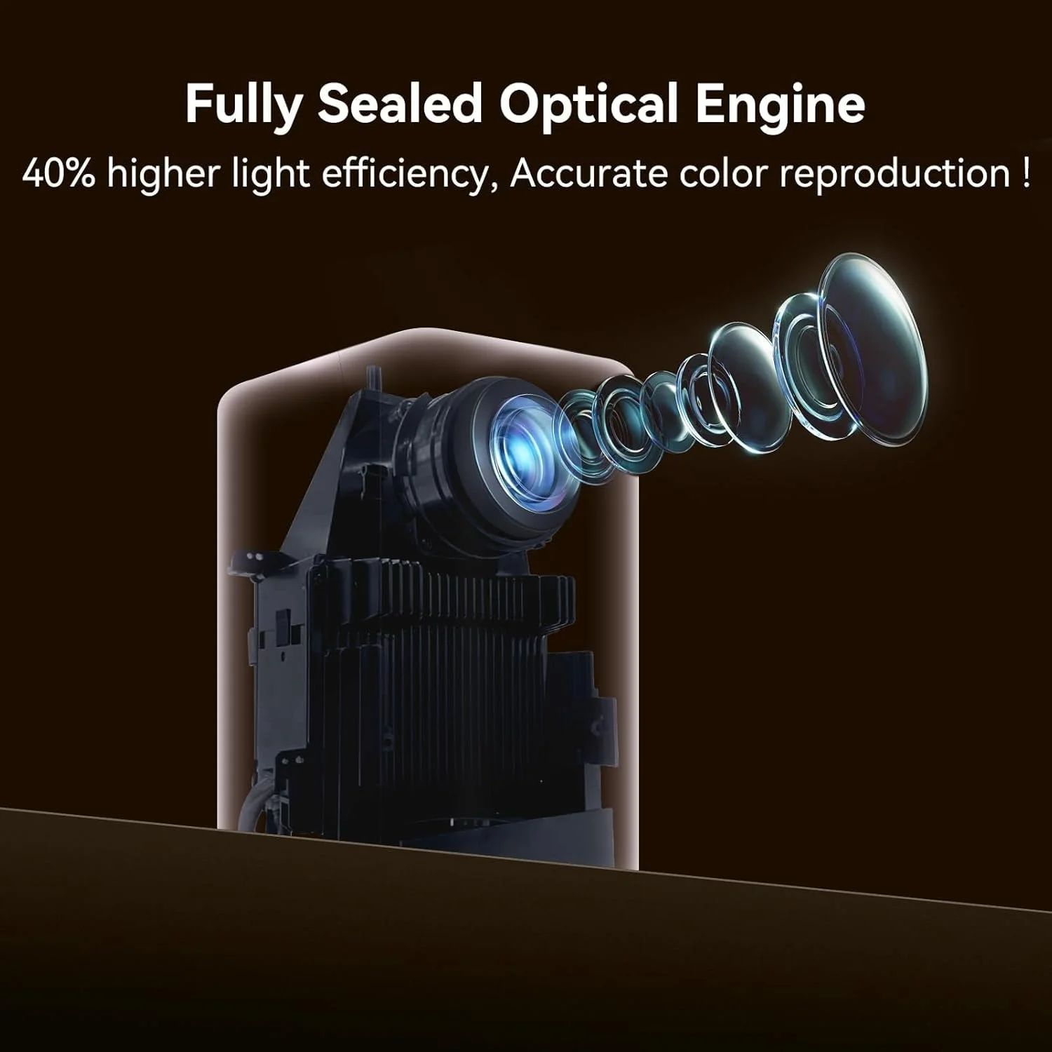 پروژکتور کوچک، پروژکتور ویدیویی هوشمند 4K، 200 لومن ANSI، WiFi6 و بلوتوث 5.4، تصحیح عمودی خودکار، 1920*1080P، صفحه نمایش 200 اینچی سینمای خانگی پروژکتور قابل حمل برای تلفن، کامپیوتر، HDMI USB، لپ تاپ پروژکتور کوچک، پروژکتور ویدیویی هوشمند 4K، 200 لومن ANSI، WiFi6 و بلوتوث 5.4، تصحیح عمودی خودکار، 1920*1080P، صفحه نمایش 200 اینچی سینمای خانگی پروژکتور قابل حمل برای تلفن، کامپیوتر، HDMI USB، لپ تاپ