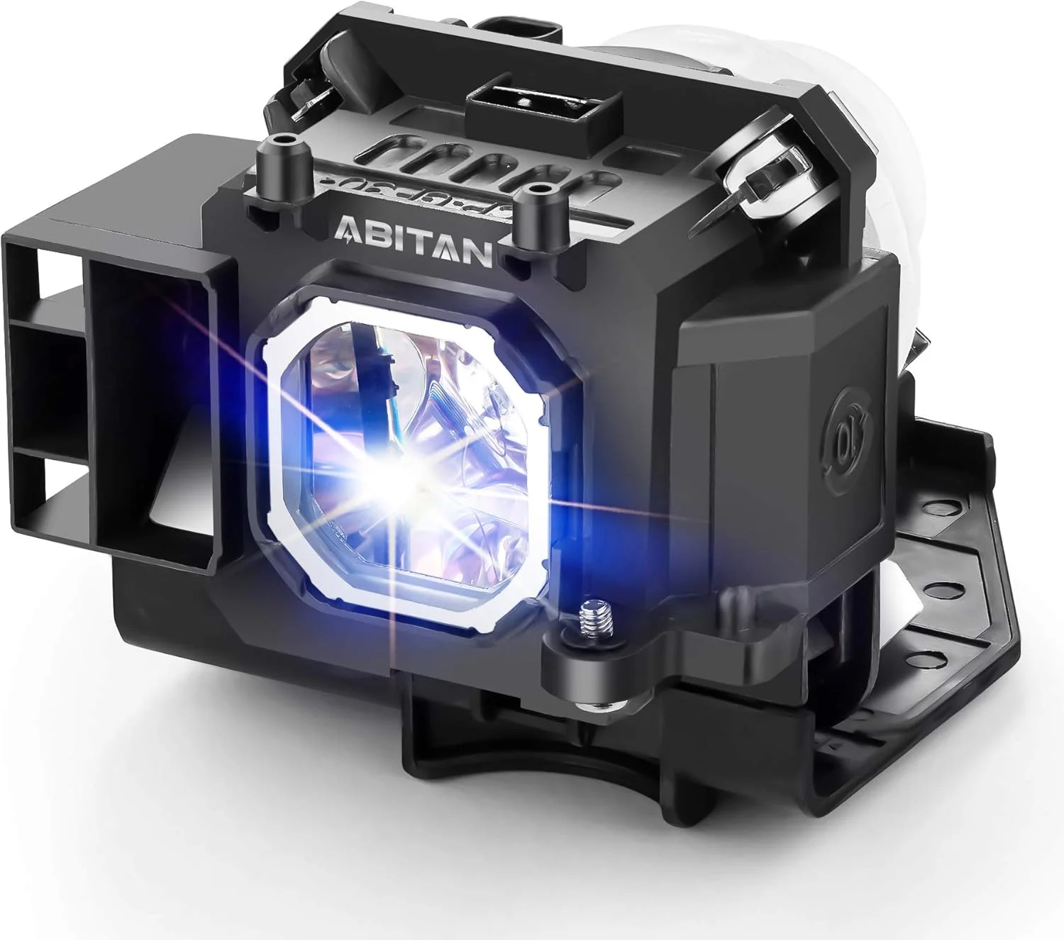 لامپ پروژکتور جایگزین ABITAN NP16LP برای پروژکتورهای EC M300W M311W M300XS M260WS M361X M300XSG M350X همراه با محفظه
