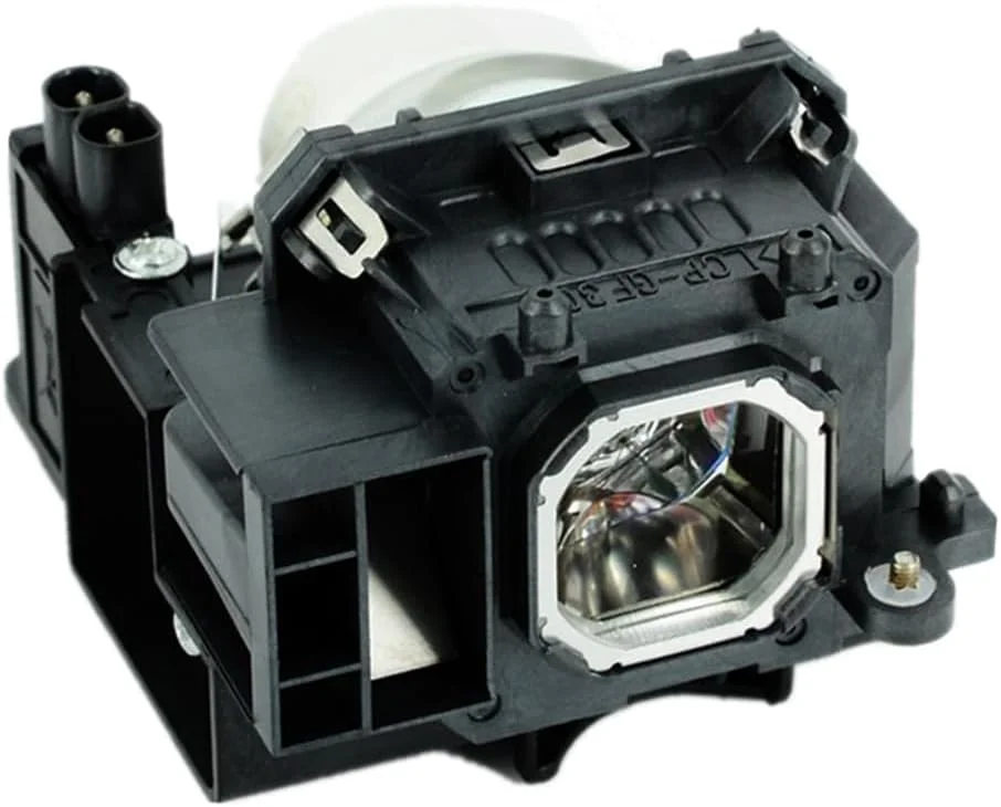 لامپ پروژکتور جایگزین ABITAN NP16LP برای پروژکتورهای EC M300W M311W M300XS M260WS M361X M300XSG M350X همراه با محفظه
