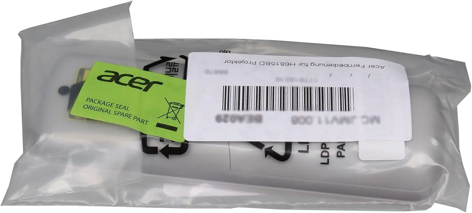 ریموت کنترل ایسر MC.JMV11.008 برای پروژکتور H6815BD