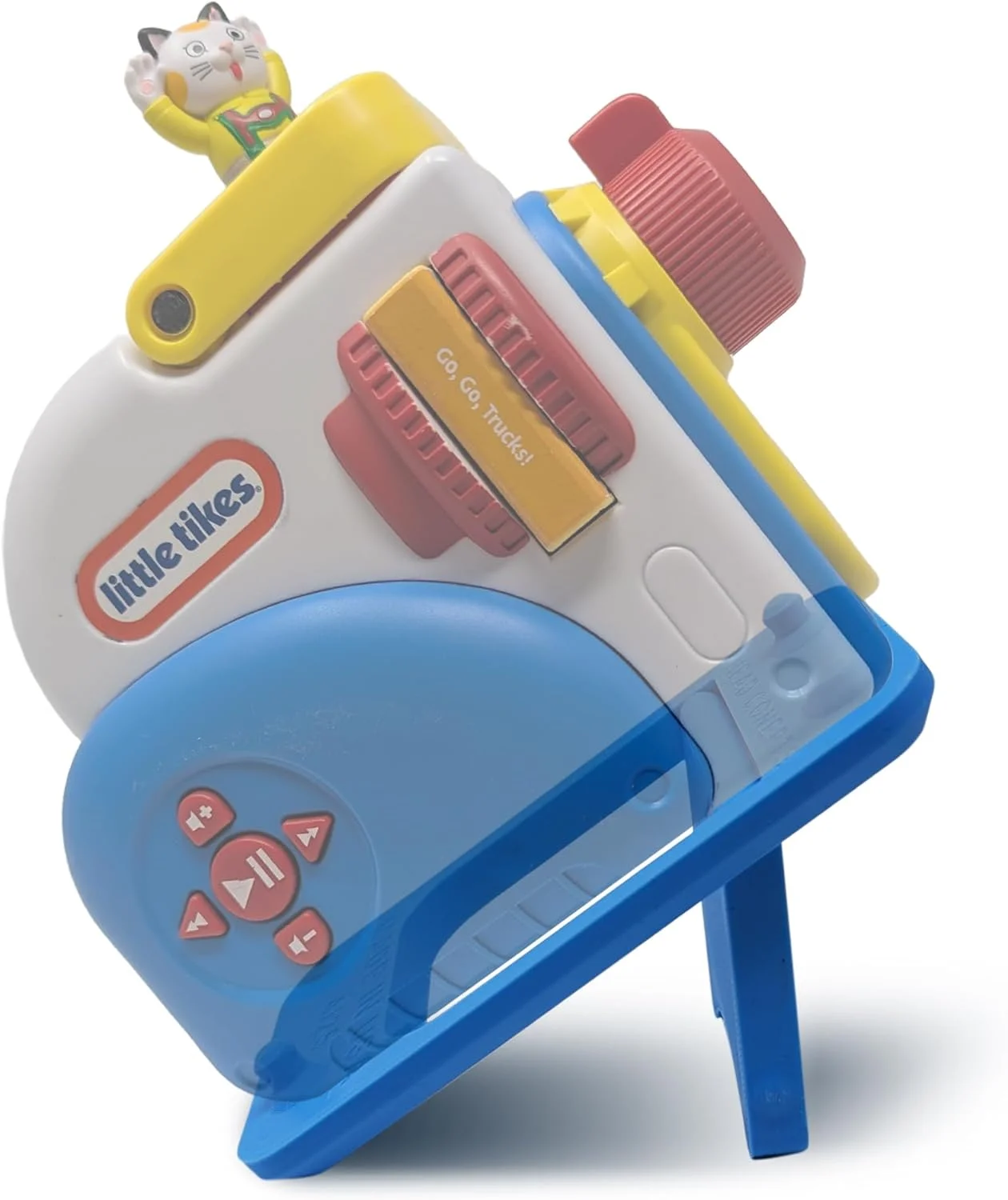 پایه پروژکتور قابل تنظیم برای دستگاه قصه گویی – پایه نگهدارنده سه حالته – مناسب برای کتاب های قصه گویی، راه حل جمع و جور برای نگهداری اسباب بازی، سازگار با پروژکتور