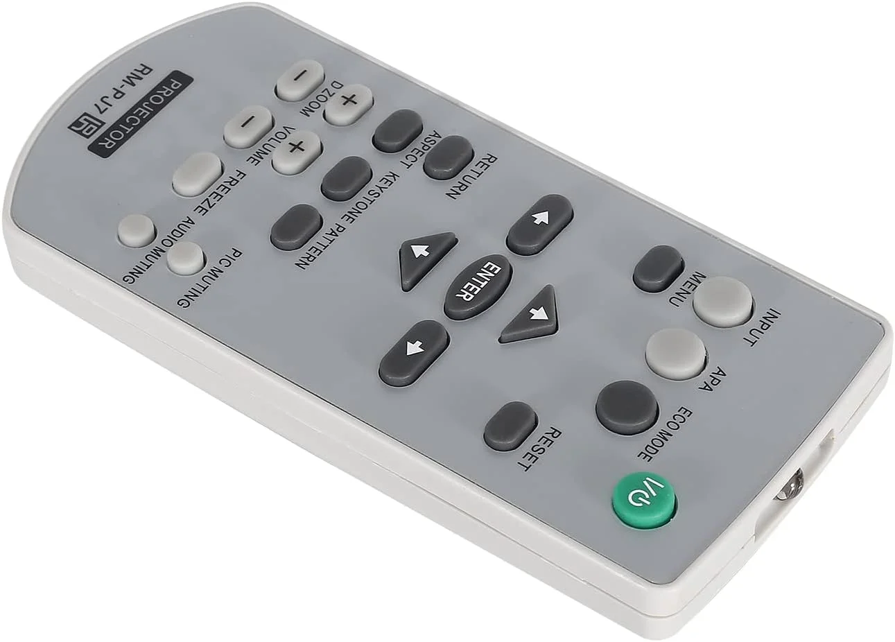 AE-PRO - کنترل از راه دور RM-PJ7 مناسب برای پروژکتورهای VPL-EX2 ES3 EX3 ES7 EX7 EX50 EW50 EX70 EX100 EX120 EX130 ES4 ES5 EX4 EX145 EX175