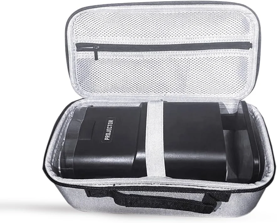 کیف حمل پروژکتور AE-PRO - HY320 مناسب برای پروژکتور Magcubics HY320 و Transpeed hy320 (کاور کیف HY320)