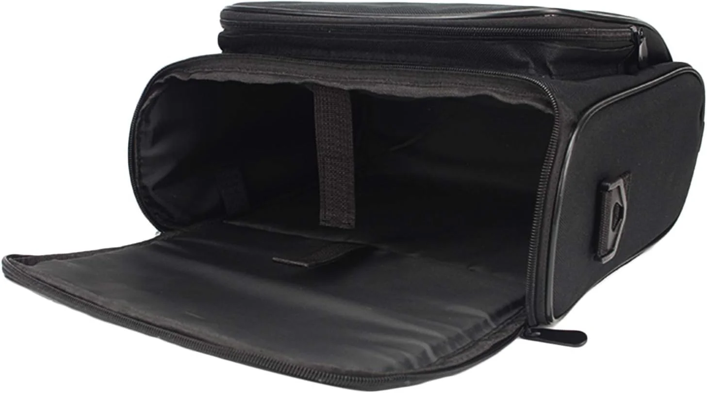 کیف حمل و نگهداری ضد ضربه قابل حمل SUNNYLIFEs مدل AE-PRO مناسب برای پروژکتورهای اپسون، پاناسونیک، بنکیو، شارپ، اپتوما، ان ای سی، ایسر و اپسون (34x28x13cm)