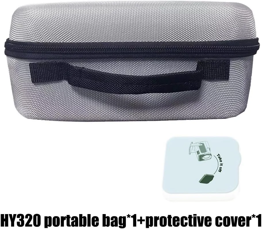 کیف حمل پروژکتور AE-PRO - HY320 مناسب برای پروژکتور Magcubics HY320 و Transpeed hy320 (کاور کیف HY320)