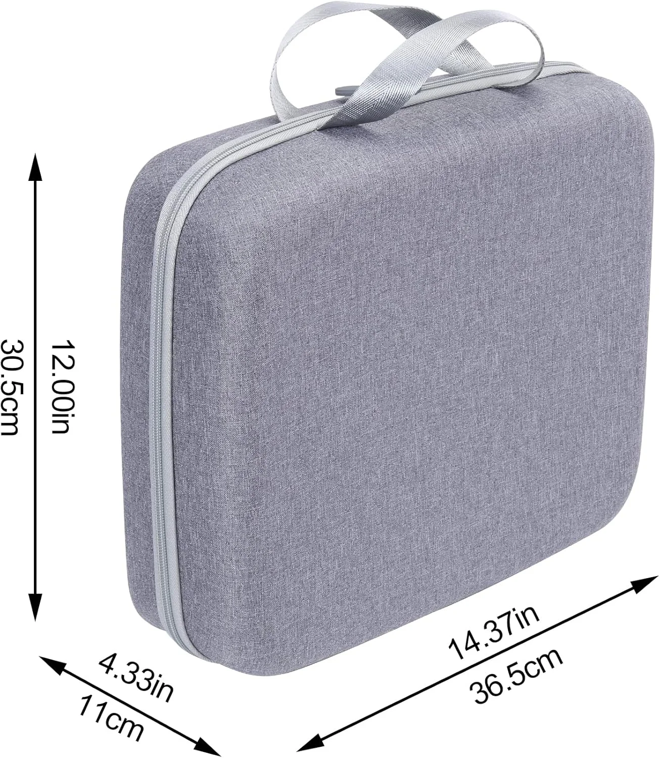 کیف حمل سخت Aenllosi جایگزین برای پروژکتورهای Epson VS260/EX7280/EX3280/EX5280/880/1080/CO-W01 SVGA 3LCD