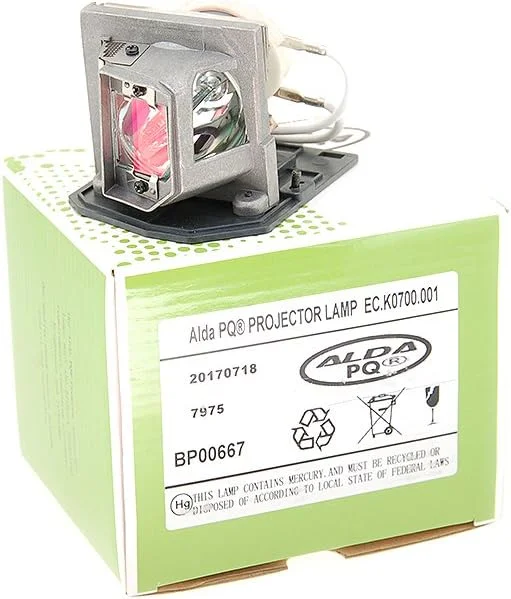 لامپ پروژکتور سازگار با ACER H5360, H5360BD, EC.K0700.001، لامپ به همراه محفظه