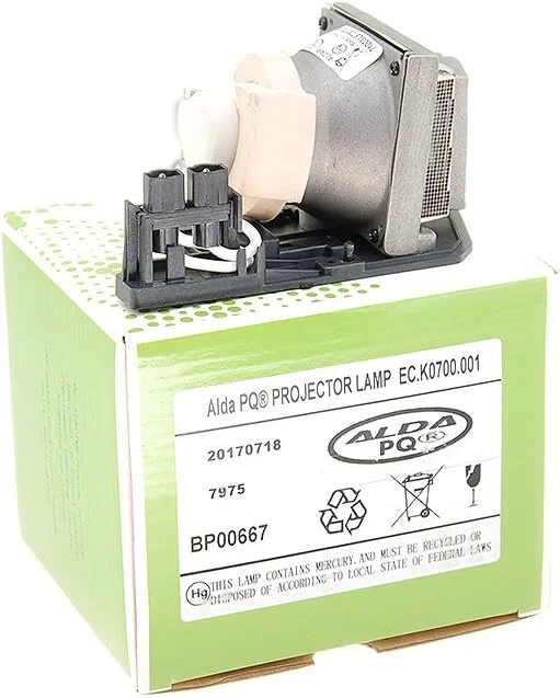 لامپ پروژکتور سازگار با ACER H5360, H5360BD, EC.K0700.001، لامپ به همراه محفظه