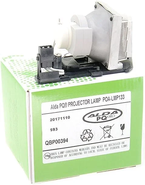 لامپ جایگزین پروژکتور ممتاز Alda PQ برای پروژکتور OPTOMA DS211 همراه با محفظه لامپ جایگزین پروژکتور ممتاز Alda PQ برای پروژکتور OPTOMA DS211 همراه با محفظه