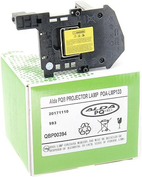 لامپ جایگزین پروژکتور ممتاز Alda PQ برای پروژکتور OPTOMA DS211 همراه با محفظه لامپ جایگزین پروژکتور ممتاز Alda PQ برای پروژکتور OPTOMA DS211 همراه با محفظه