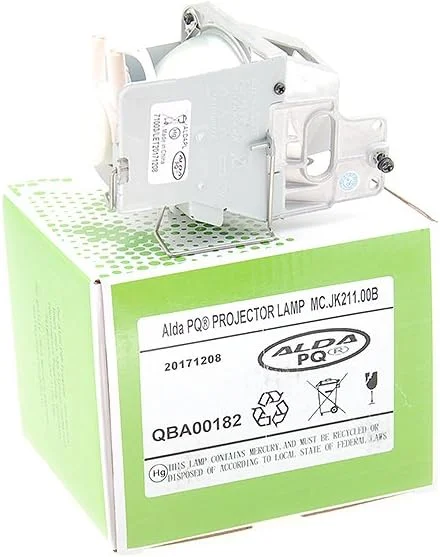 لامپ جایگزین پروژکتور ممتاز Alda PQ برای لامپ پروژکتور ACER H6517BD به همراه محفظه