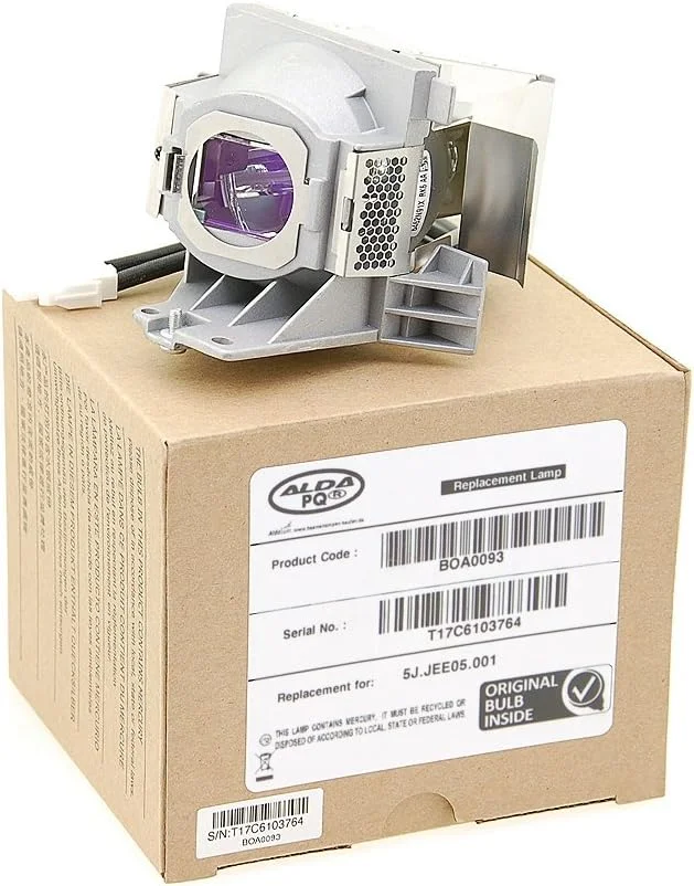 لامپ پروژکتور حرفه ای Alda PQ سازگار با پروژکتورهای BENQ W2000