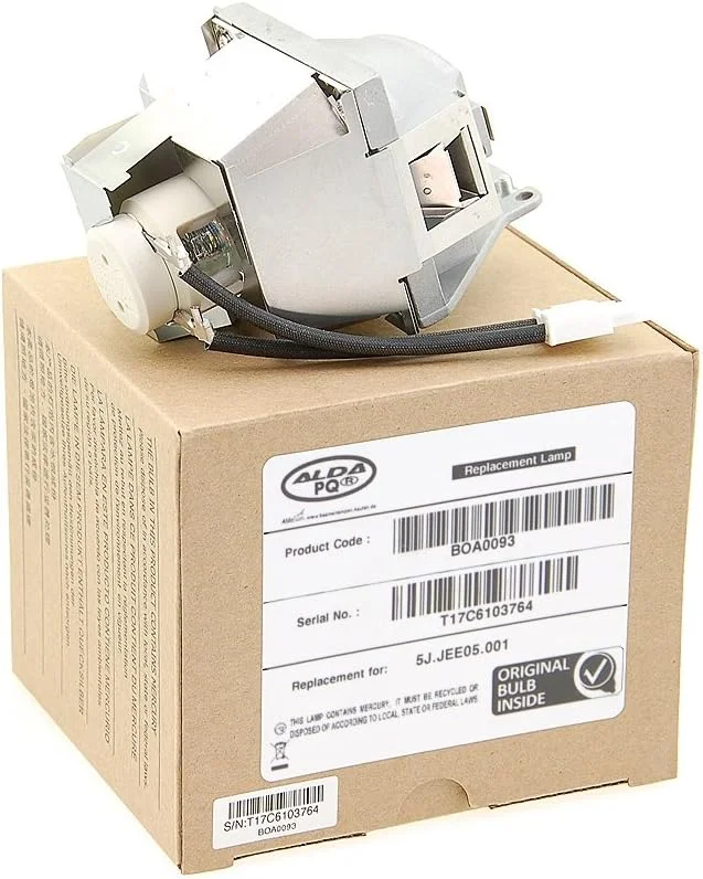 لامپ پروژکتور حرفه ای Alda PQ سازگار با پروژکتورهای BENQ W2000