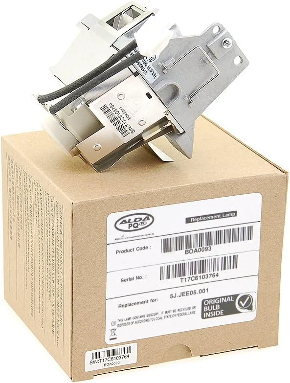 لامپ پروژکتور حرفه ای Alda PQ سازگار با پروژکتورهای BENQ W2000