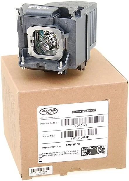 لامپ پروژکتور حرفه ای Alda PQ سازگار با LMP-H230 برای پروژکتورهای Sony VPL-VW300ES
