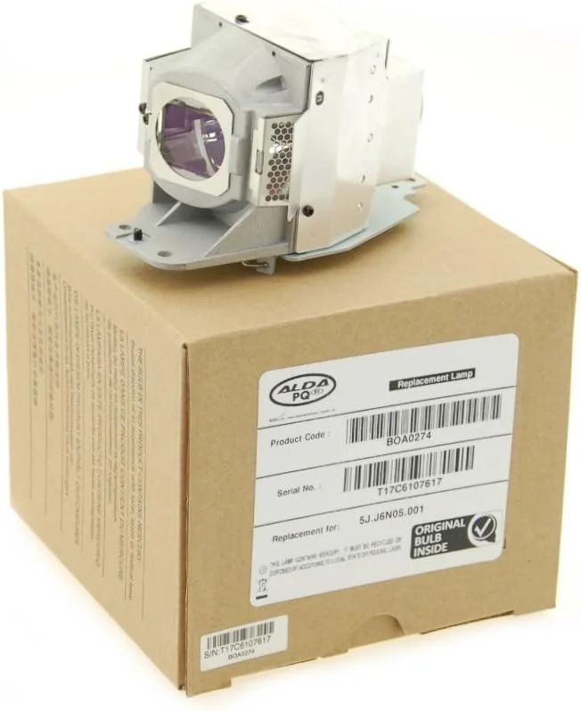 لامپ پروژکتور حرفه ای Alda PQ برای MC.JG211.001 / MC.JG211.00B برای Acer P5207, P5207B, P5207i, P5307WB, P5307Wi / لامپ برند با محفظه PRO-G6s