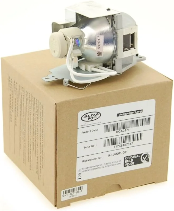 لامپ پروژکتور حرفه ای Alda PQ برای MC.JG211.001 / MC.JG211.00B برای Acer P5207, P5207B, P5207i, P5307WB, P5307Wi / لامپ برند با محفظه PRO-G6s