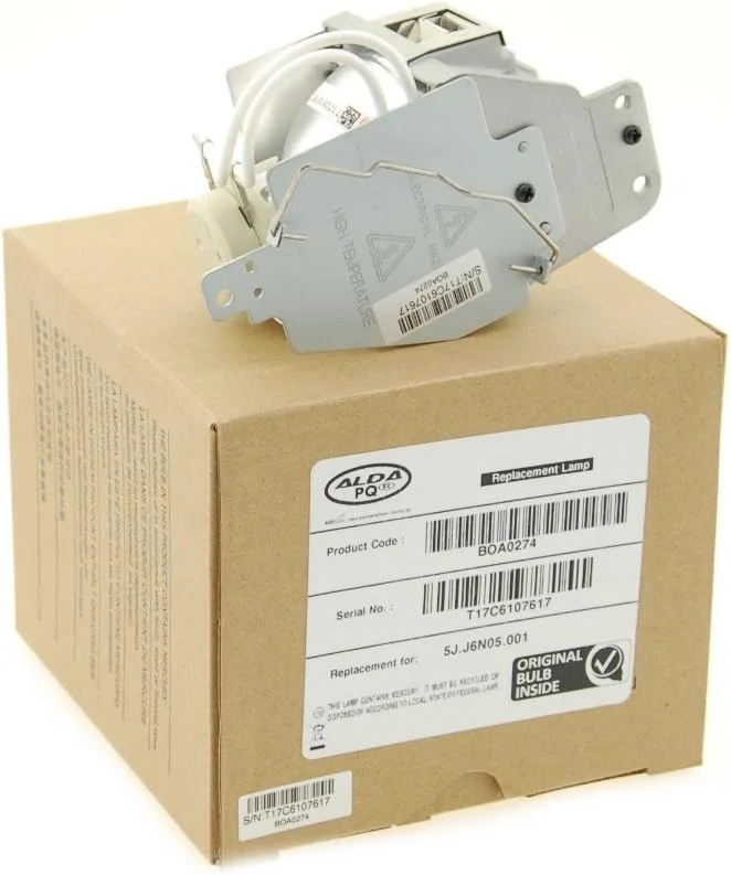 لامپ پروژکتور حرفه ای Alda PQ برای MC.JG211.001 / MC.JG211.00B برای Acer P5207, P5207B, P5207i, P5307WB, P5307Wi / لامپ برند با محفظه PRO-G6s