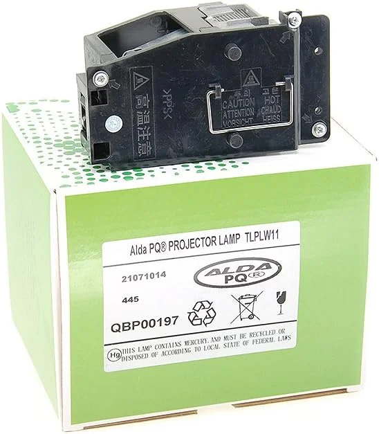 لامپ پروژکتور ممتاز Alda PQ برای پروژکتورهای TOSHIBA TLP-XD2000، لامپ با ماژول
