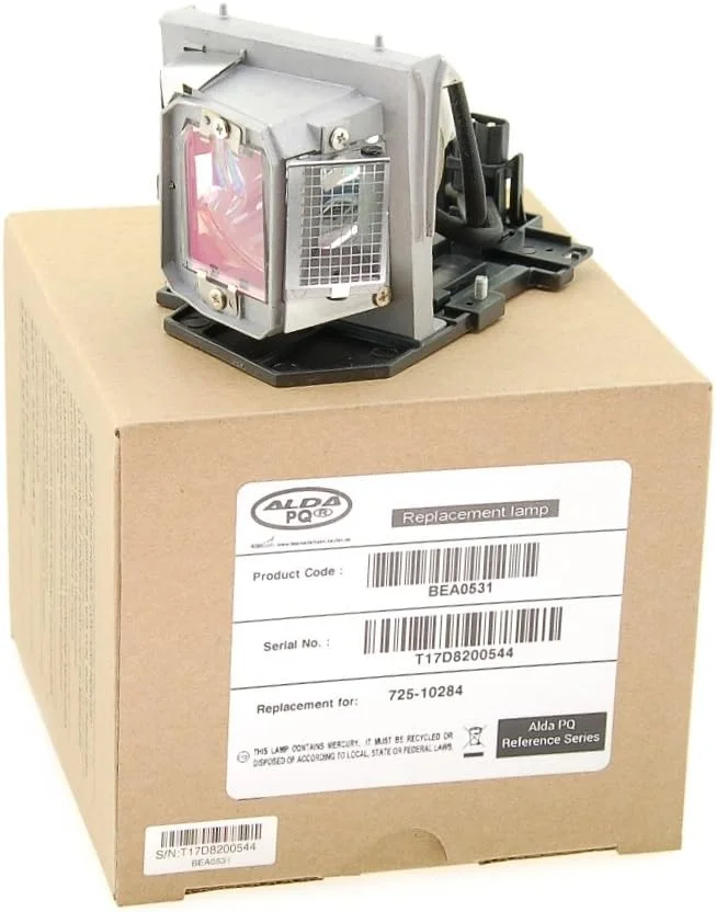 لامپ پروژکتور آلدا PQ Reference سازگار با پروژکتورهای دل 725-10284, 331-2839,4220, 4230, 4320