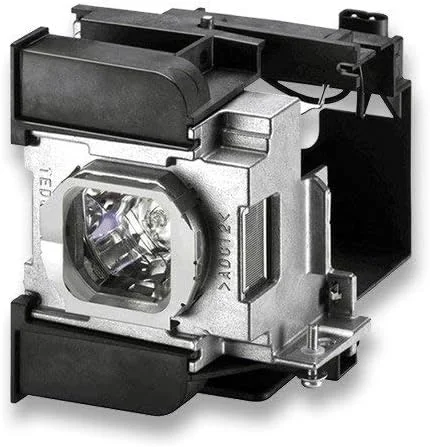 لامپ پروژکتور جایگزین ممتاز آلدا PQ سازگار با ET-LAA410 برای پروژکتورهای PANASONIC PT-AE8000, PT-AT6000، لامپ با محفظه