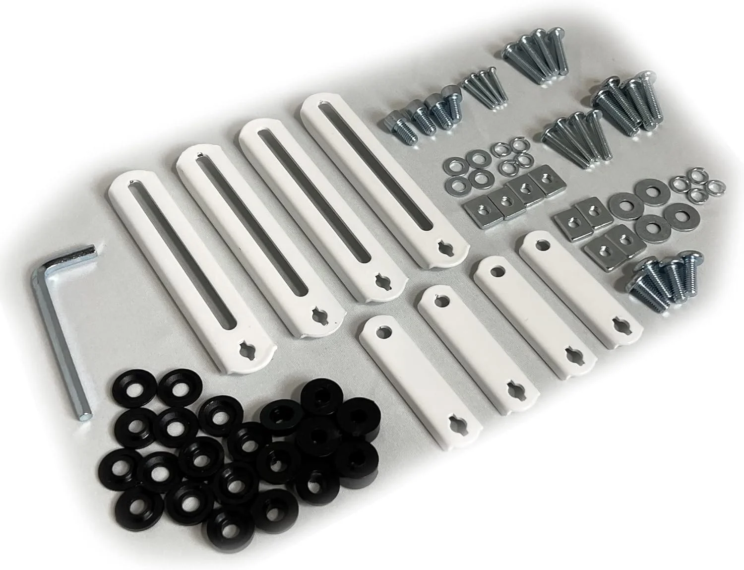 بازوهای اتصال پروژکتور یونیورسال Amer.com (نقاط نصب تا حداکثر 15.7 اینچ) بازوهای اتصال پروژکتور یونیورسال Amer.com (نقاط نصب تا حداکثر 15.7 اینچ)