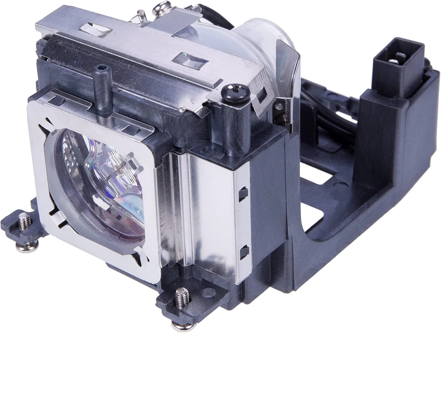 لامپ پروژکتور جایگزین 610-345-2456 / LMP132 / ET-SLMP132 با محفظه برای پروژکتورهای EIKI LC-XBL20 / LC-XBL25 / LC-XBL30 لامپ پروژکتور جایگزین 610-345-2456 / LMP132 / ET-SLMP132 با محفظه برای پروژکتورهای EIKI LC-XBL20 / LC-XBL25 / LC-XBL30