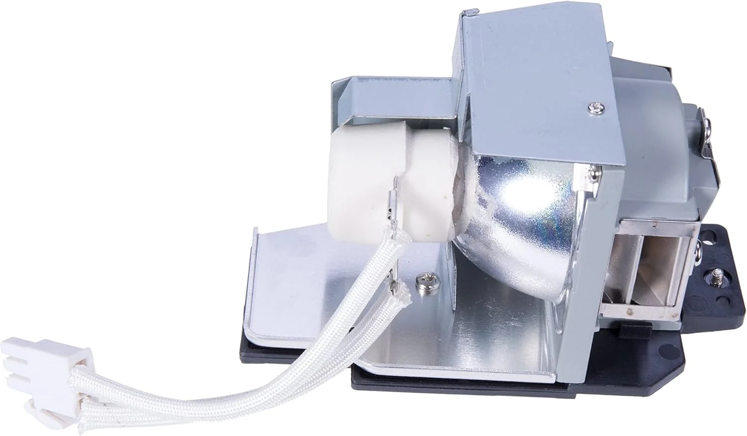 لامپ پروژکتور جایگزین آمستردام آکریلیک 5J.J0T05.001 به همراه محفظه برای BENQ MP722ST / MP772ST / MP782ST