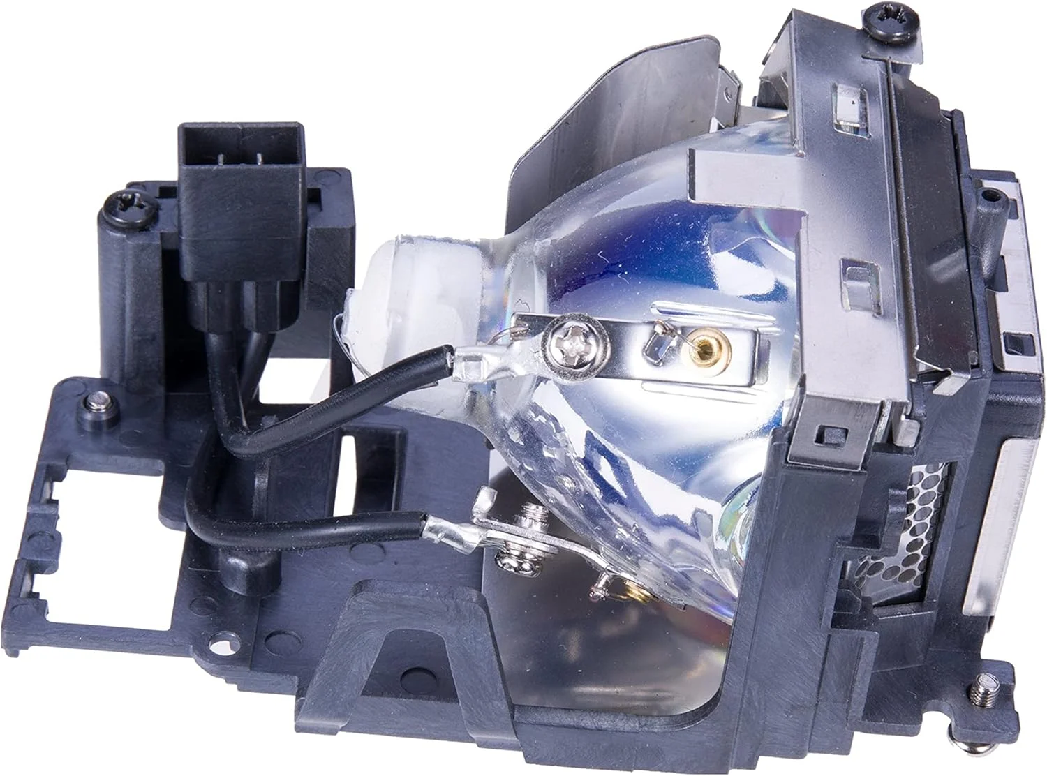 لامپ پروژکتور جایگزین 610-345-2456 / LMP132 / ET-SLMP132 با محفظه برای پروژکتورهای EIKI LC-XBL20 / LC-XBL25 / LC-XBL30