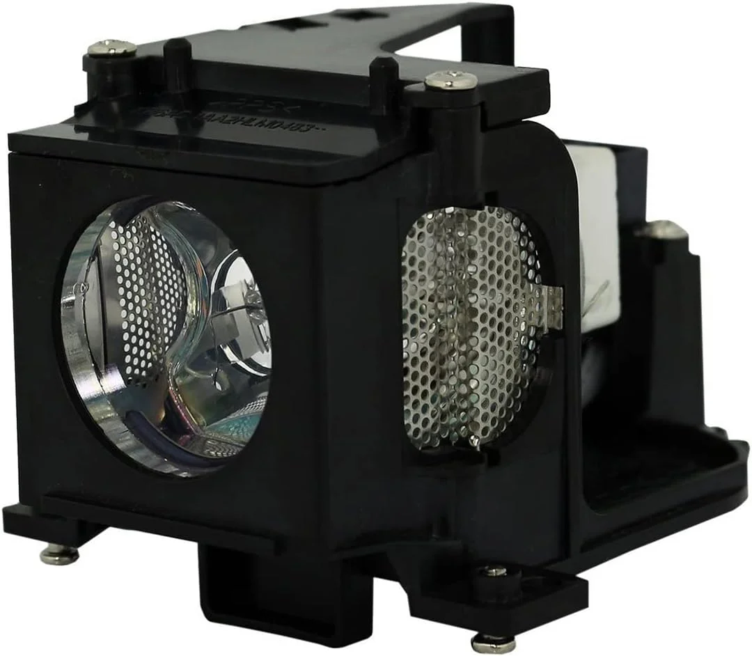 لامپ جایگزین پروژکتور AMSTERDAM ACRYLIC POA-LMP122 با محفظه برای SANYO PLC-XW57