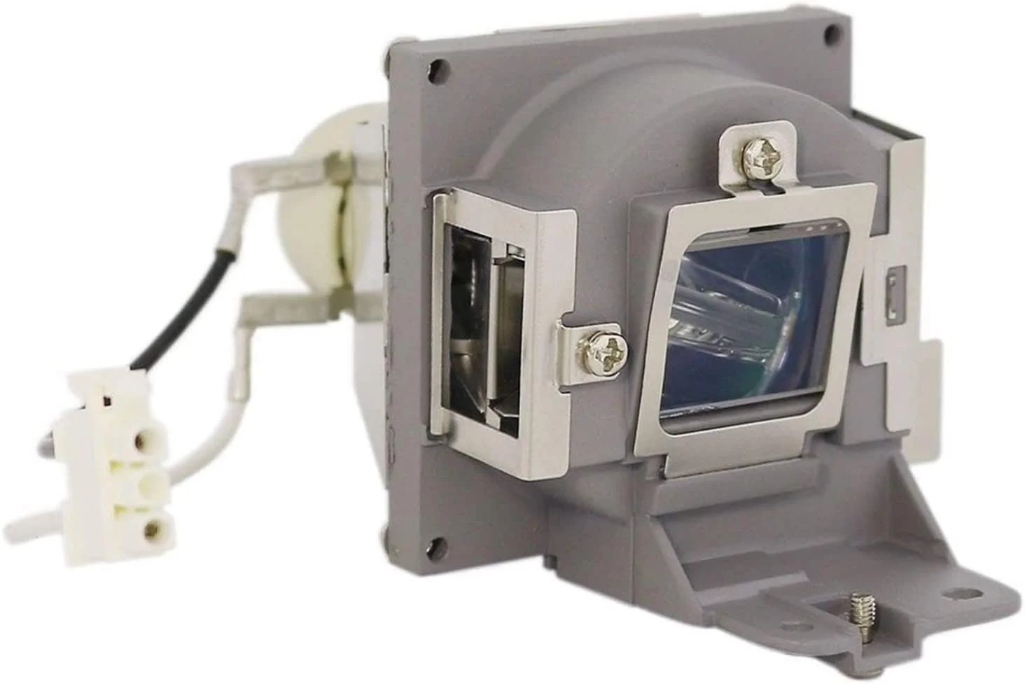 لامپ جایگزین پروژکتور آمستردام آکریلیک DT01463 به همراه محفظه برای HITACHI CP-DH300