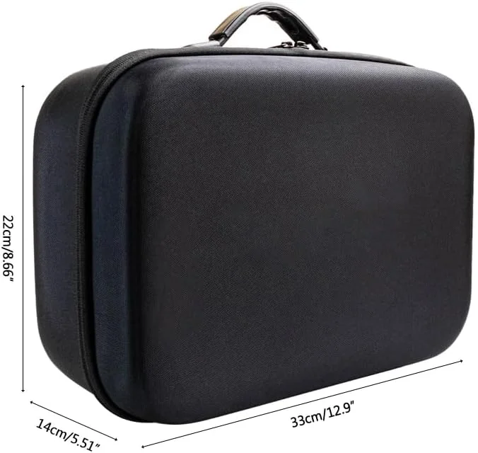 کیف های ضد خش کاور EVA برای پروژکتور Z8X، نگهدارنده های ضد خش، کیف های محافظ کامل، کاور ضد خش