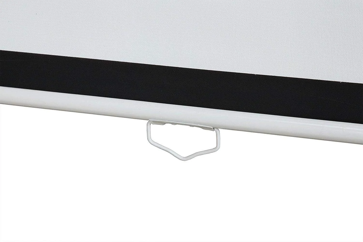 پرده نمایش پروژکتور Anbang با پایه، 100 اینچ 4:3، پرده نمایش سه بعدی 4K HD تاشو با سه پایه، 203x152 سانتی متر