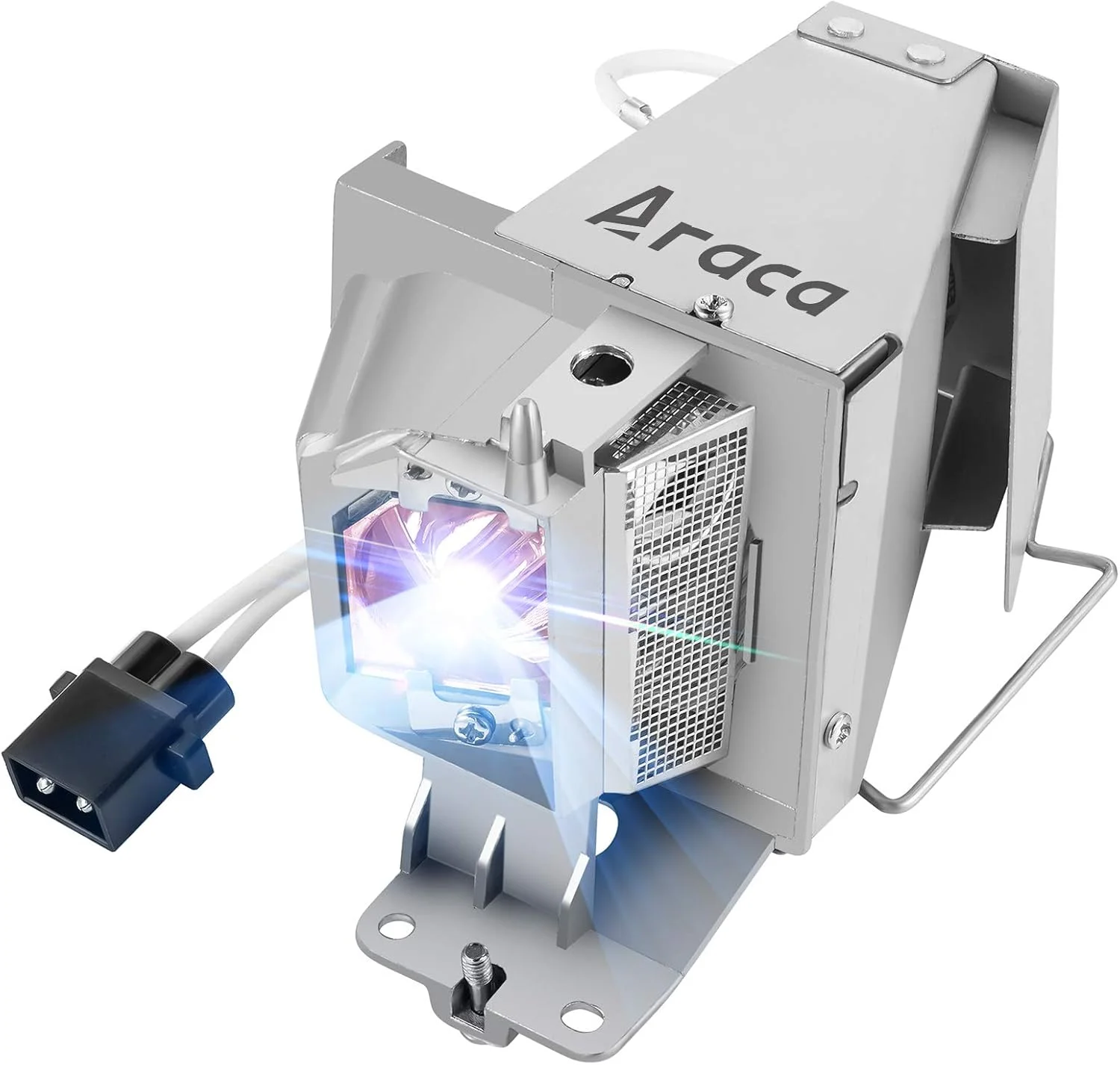 لامپ پروژکتور Araca BL-FP195B /BL-FP195A (لامپ اصلی OEM در داخل) با محفظه برای پروژکتور OPTOMA GT1080DARBEE HD29DARBEE